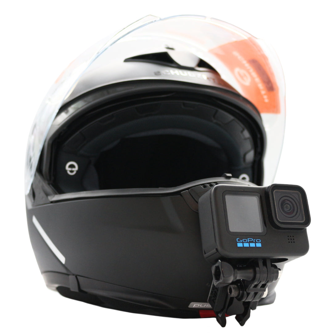 Schuberth C3 Pro/C3 Helmet Chin Mount For GoPro, Insta360, DJI, & more — Chin Mounts