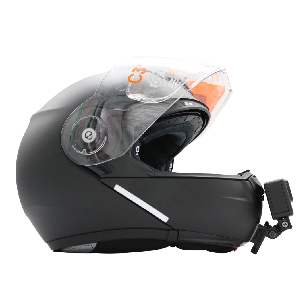 Bmw Schuberth C3 Pro Review Schuberth C3 Pro/C3 Helmet Camera Chin