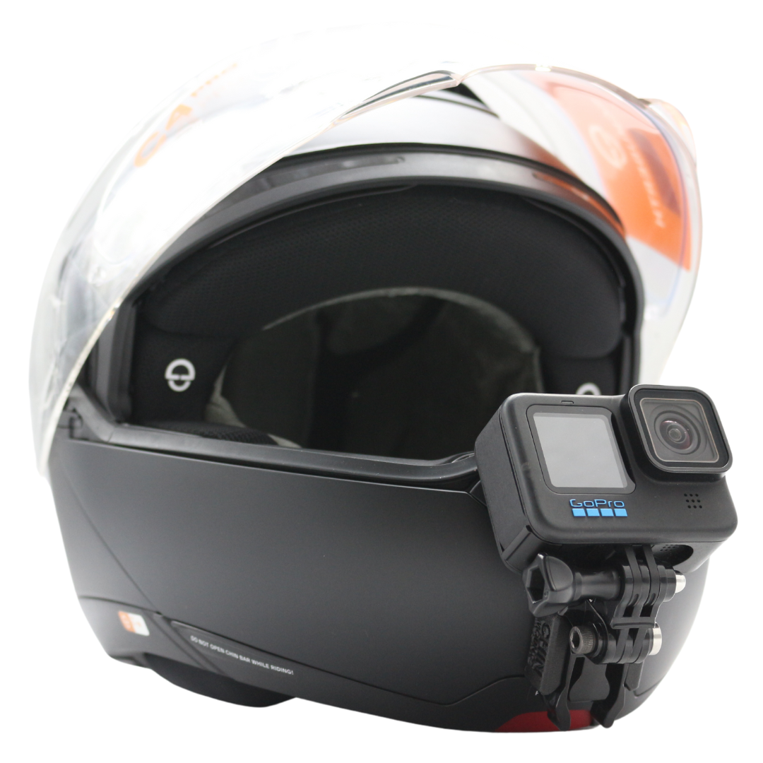 Schuberth C4 Pro Helmet Camera Chin Mount for GoPro — Chin Mounts
