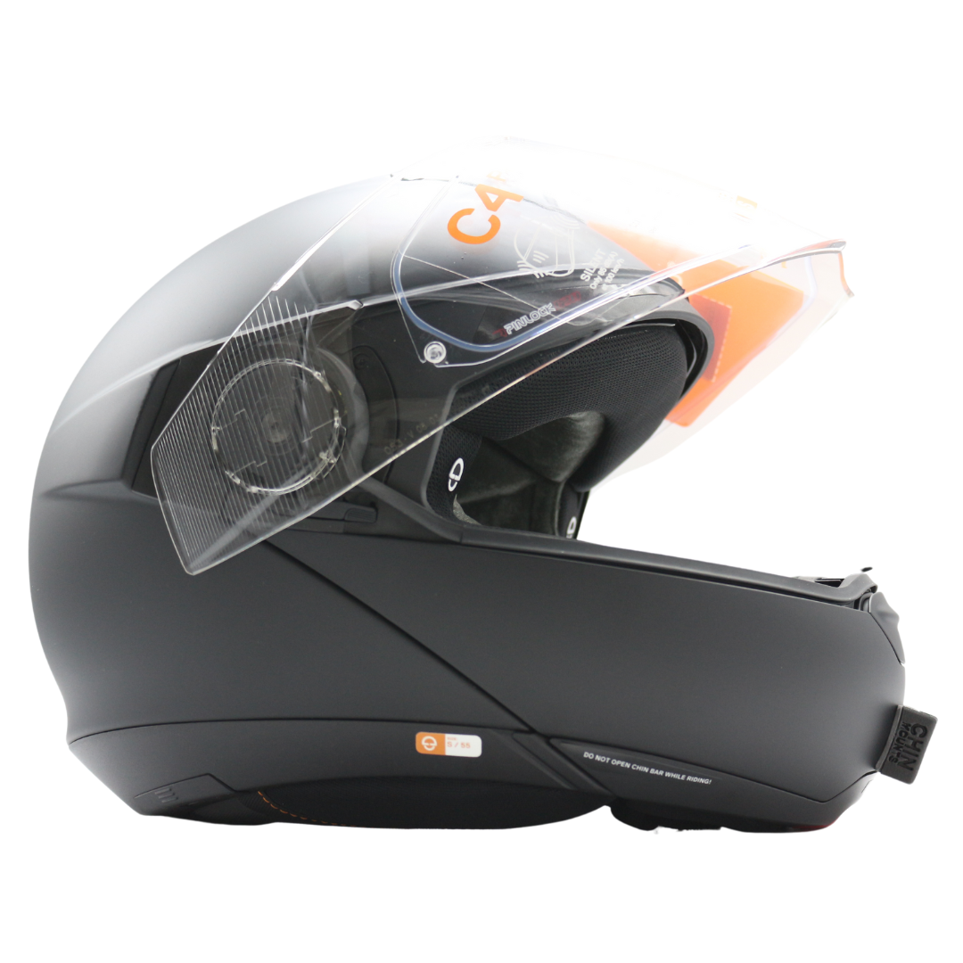 helmet schuberth c4 pro GoPro Camera Helmet Mount | Chin Mount for Your Action Camera: Gopro, Insta 360, DJI
