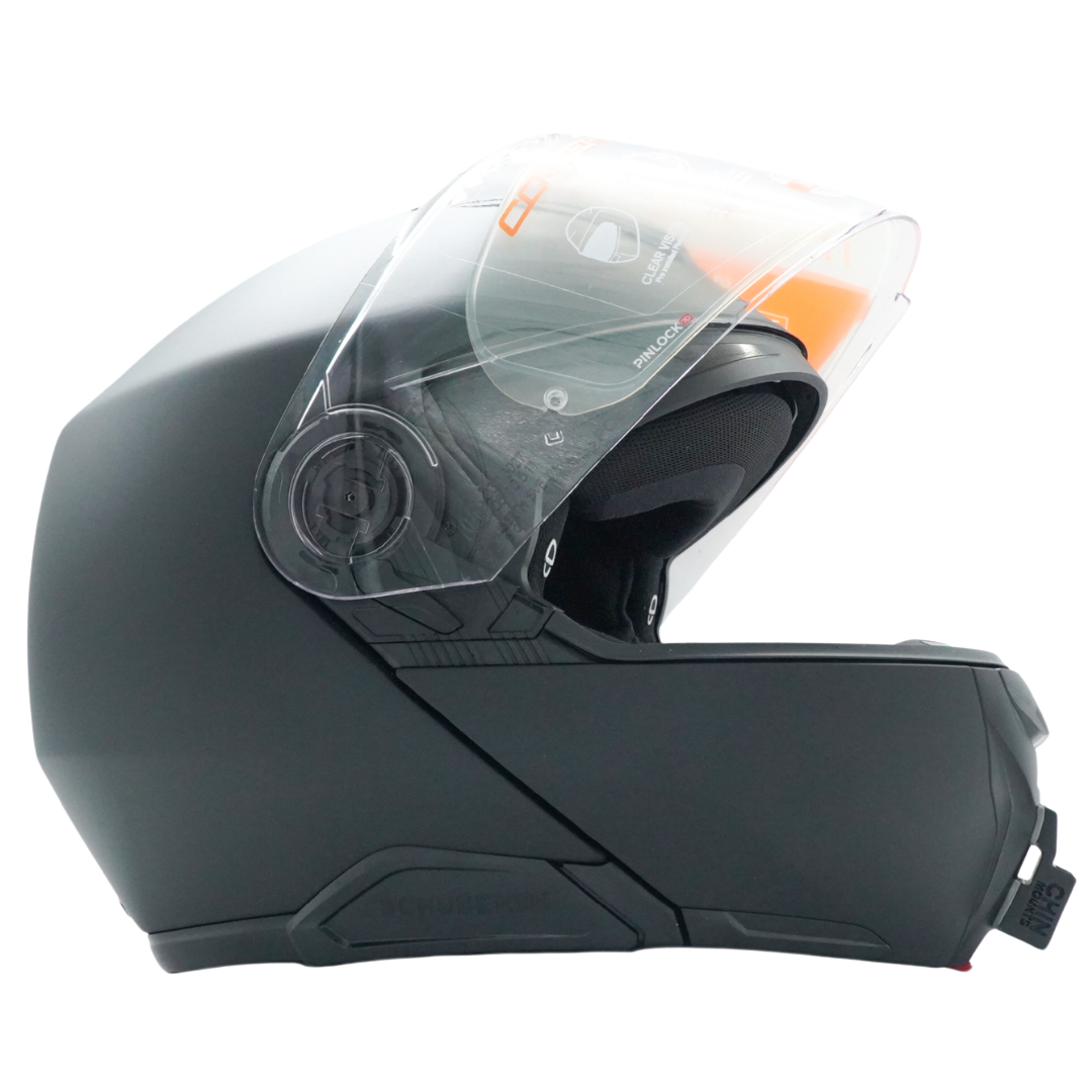 Schuberth Concept Helmet Chin Mount For Action Camera GoPro, Insta360, DJI, & more