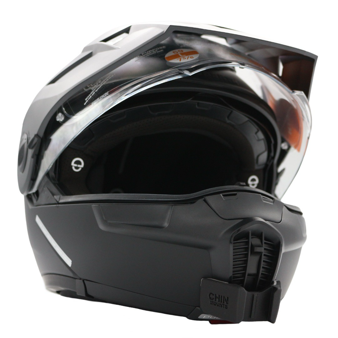 Schuberth C5 Helmet Camera Chin Mount for GoPro — Chin Mounts
