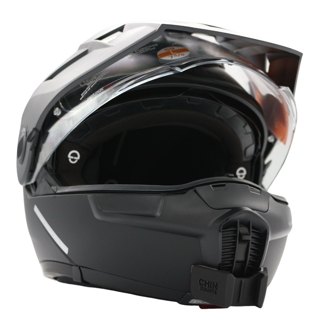 GoPro Camera Mount | Chin Mount for Your Action Camera: Gopro, Insta 360, DJI