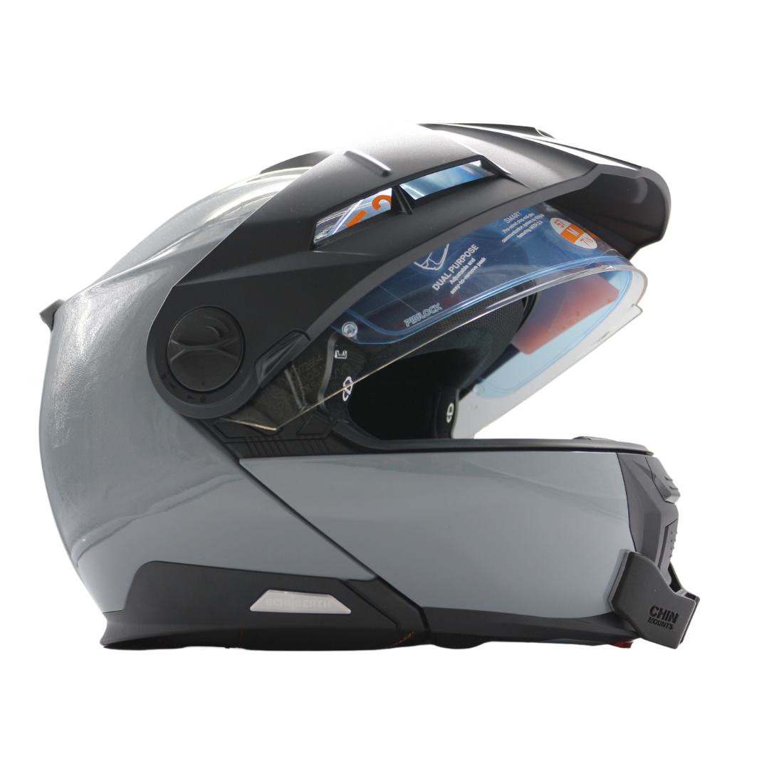 Schuberth E2 Helmet Camera Chin Mount for GoPro Chin Mounts