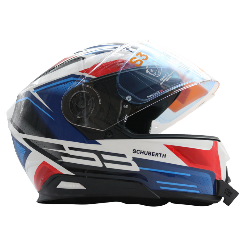 Chin Mount for Schuberth S3