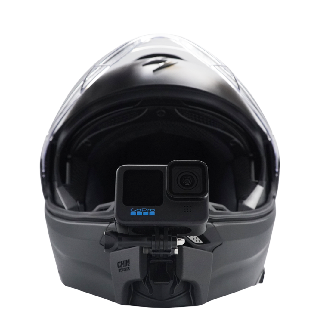 Scorpion EXO-AT960 / Scorpion ADX-2 Helmet Chin Mount For GoPro