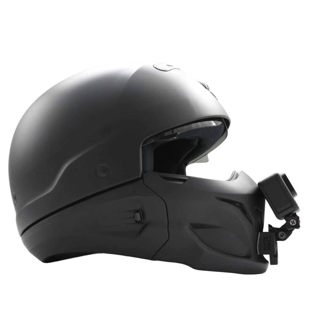 scorpion covert helmet hape hanger Chin Mount for Scorpion Covert/Exo Combat