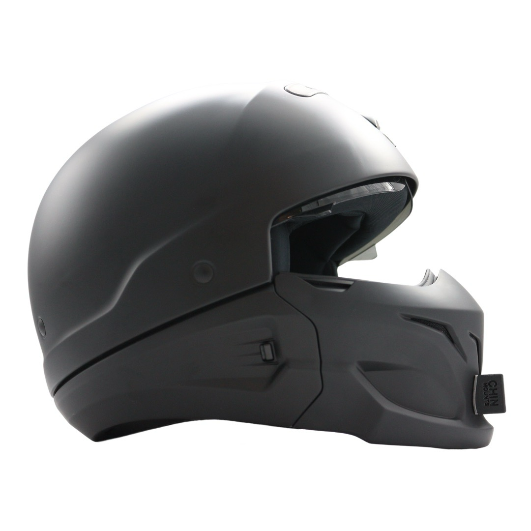 scorpion covert helmets white ScorpionEXO 2 Open Face 3/4 Full Mode Motorcycle Helmet Bluetooth Ready Speaker Pockets Interchangeable Mouth Cover DOT Approved Solid (Gloss they have important function Covert 2 Open Face Helmet