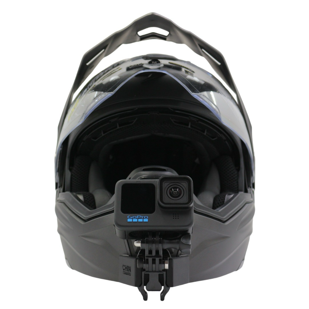 Scorpion EXO-AT950 / Scorpion ADX-1 Helmet Chin Mount for GoPro