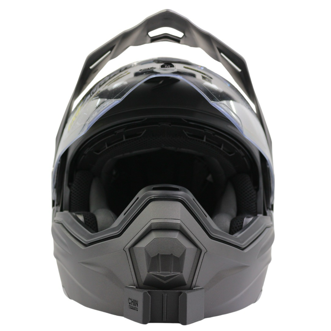 米軍実物放出品UNITEDJOIN.FORCISAPECS.ScorpIon. Scorpion EXO-AT950 / Scorpion ADX-1 Helmet Chin Mount for GoPro