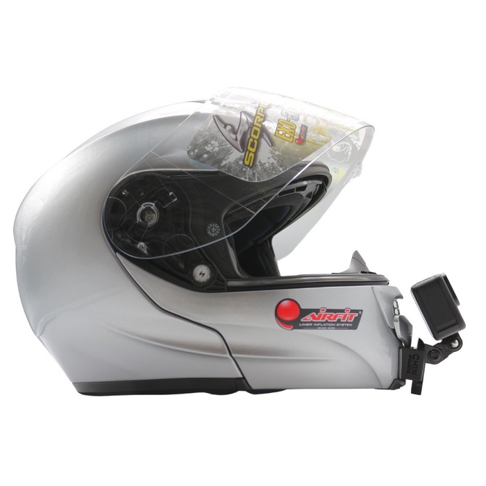 Scorpion EXO GT3000 Helmet Camera Chin Mount for GoPro Chin Mounts