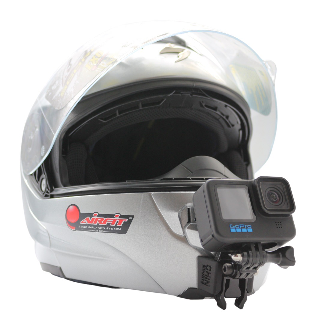 Chin Mount for Scorpion EXO-GT3000