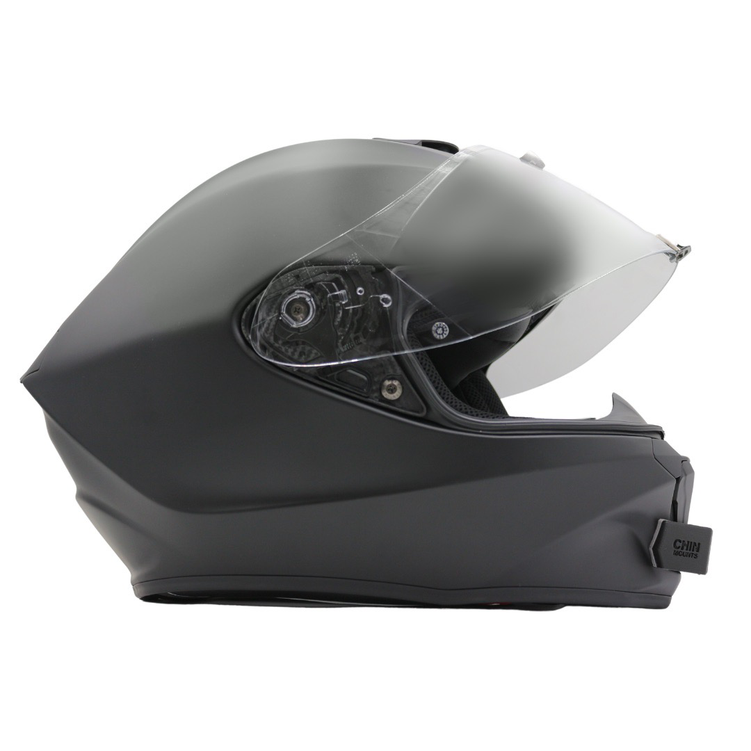 scorpion exo 391 helmet Chin Mount for Scorpion EXO-391
