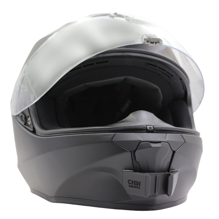 Scorpion EXO-R420 Helmet Camera Chin Mount for GoPro — Chin Mounts