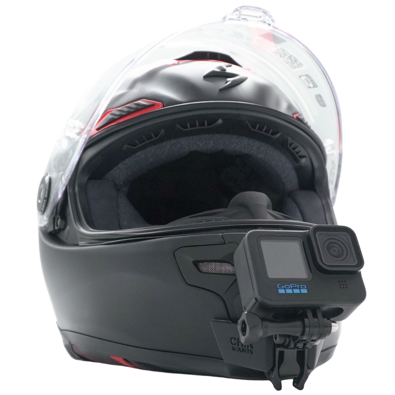 Chin Mount for Scorpion EXO-Race Air