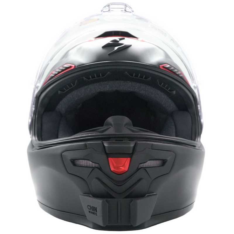 Chin Mount for Scorpion EXO-Race Air