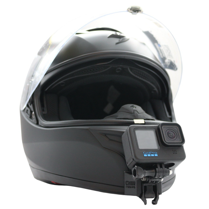 Scorpion EXO T520 EXO 520 Air Helmet Camera Chin Mount for GoPro