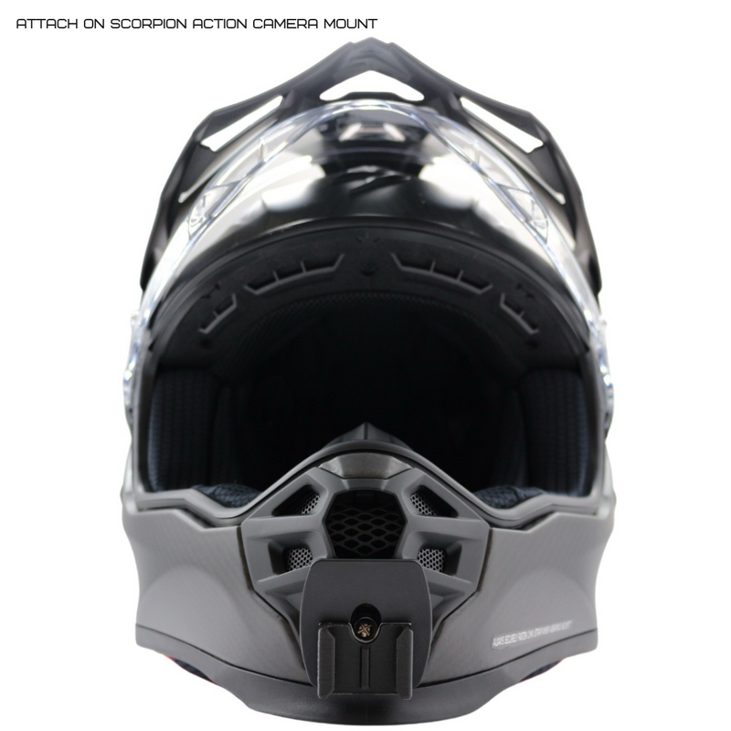 Chin Mount for Scorpion EXO-XT9000