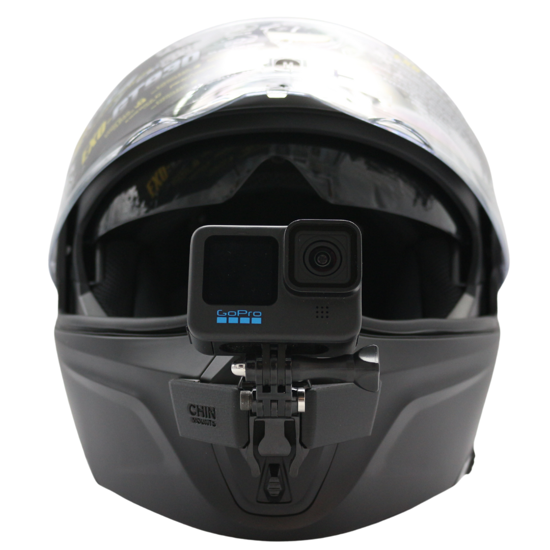 Scorpion EXO-GT930 Helmet Chin Mount For GoPro, Insta360, DJI