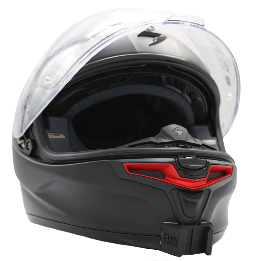 Chin Mount for Scorpion EXO Eclipse