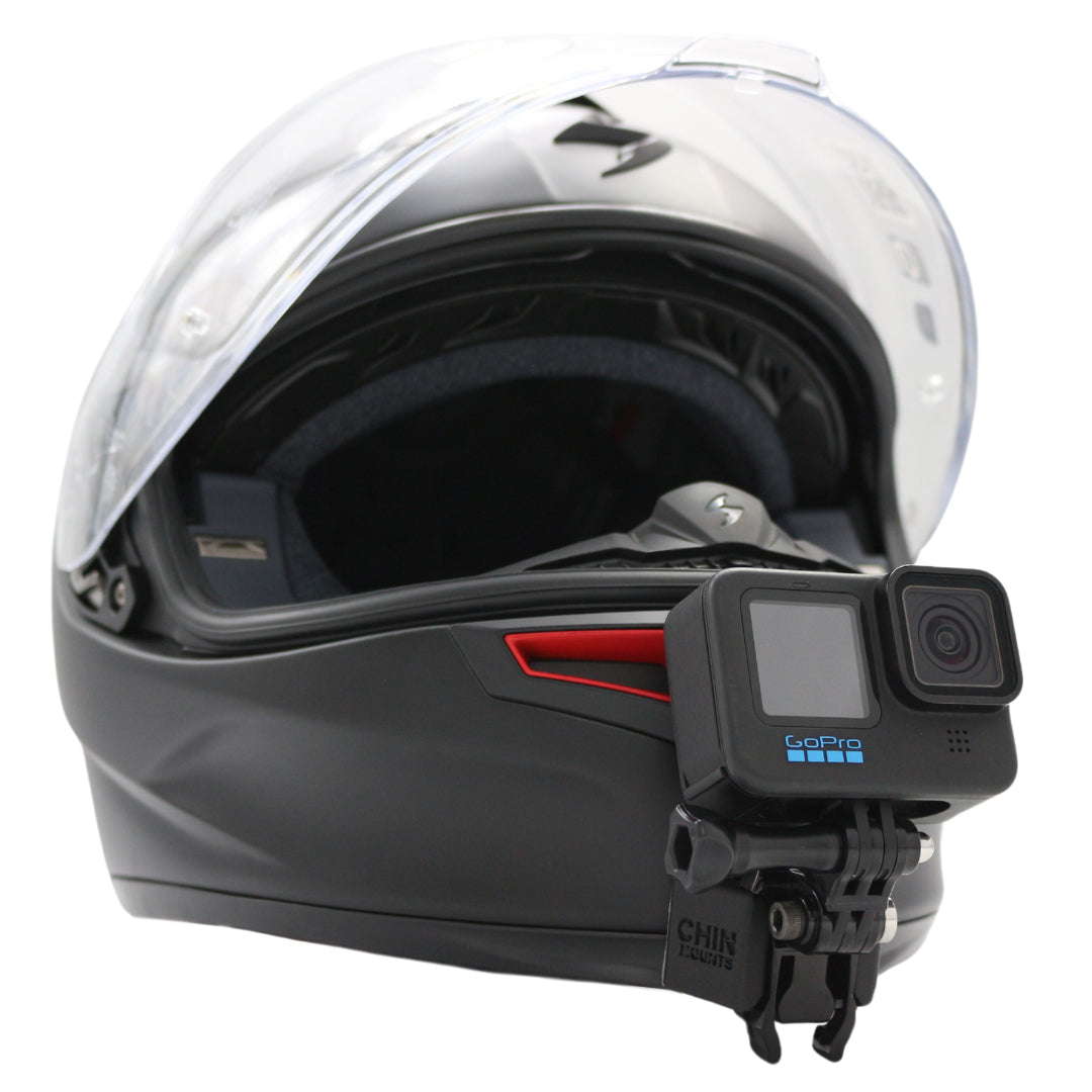 GoPro Camera Mount | Chin Mount for Your Action Camera: Gopro, Insta 360, DJI