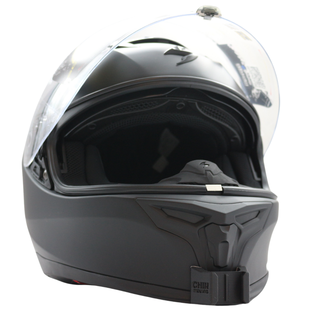 Scorpion EXO-T520/EXO-520 Air Helmet Camera Chin Mount for GoPro 