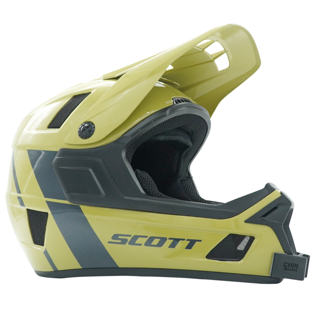 Scott Nero Plus Helmet Chin Mount For Action Camera GoPro, Insta360, DJI, & more