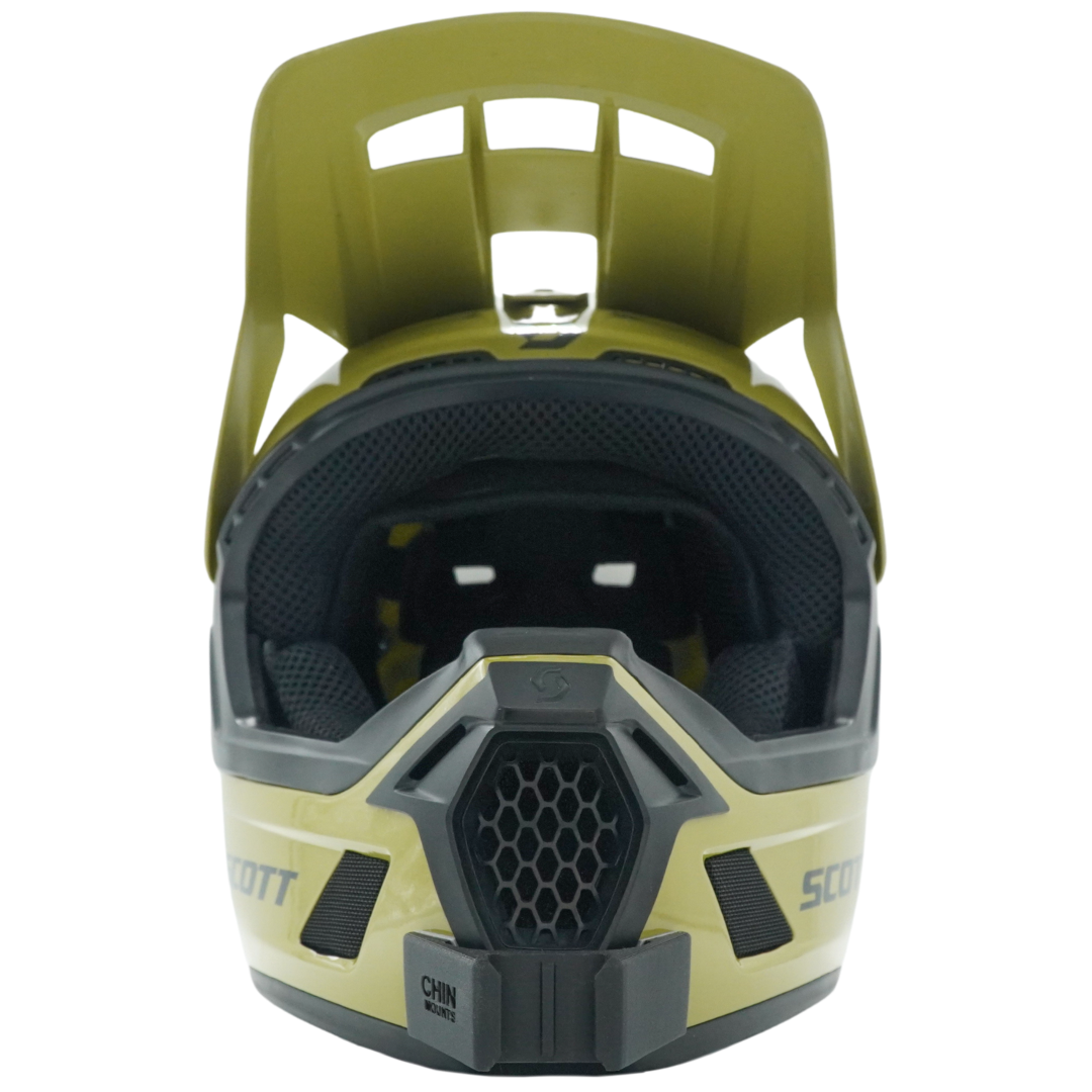 Scott Nero Plus Helmet Chin Mount For Action Camera GoPro, Insta360, DJI, & more