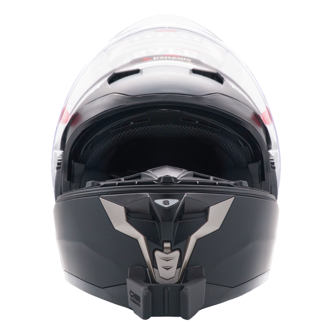SEC Revolt Helmet Chin Mount For GoPro, Insta360, DJI, & more