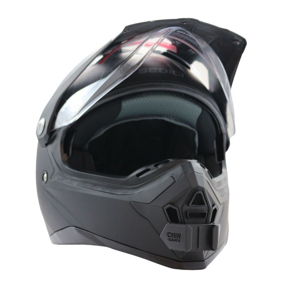Chin Mount for Sedici Viaggio