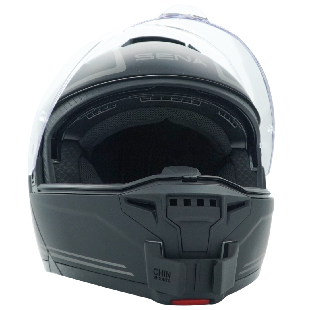 Sena Outrush 2 Helmet Chin Mount For Action Camera GoPro, Insta360, DJI, & more