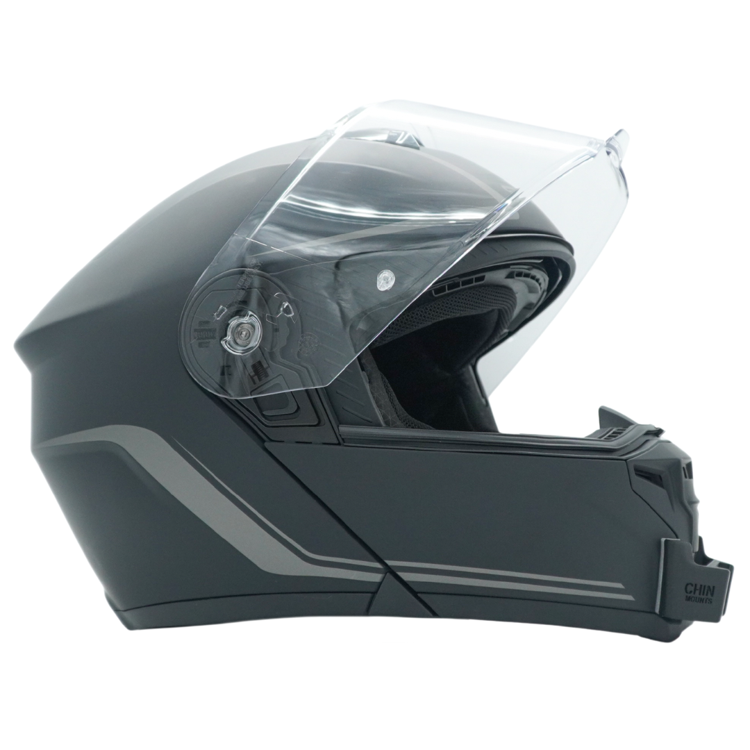 Sena Outrush 2 Helmet Chin Mount For Action Camera GoPro, Insta360, DJI, & more