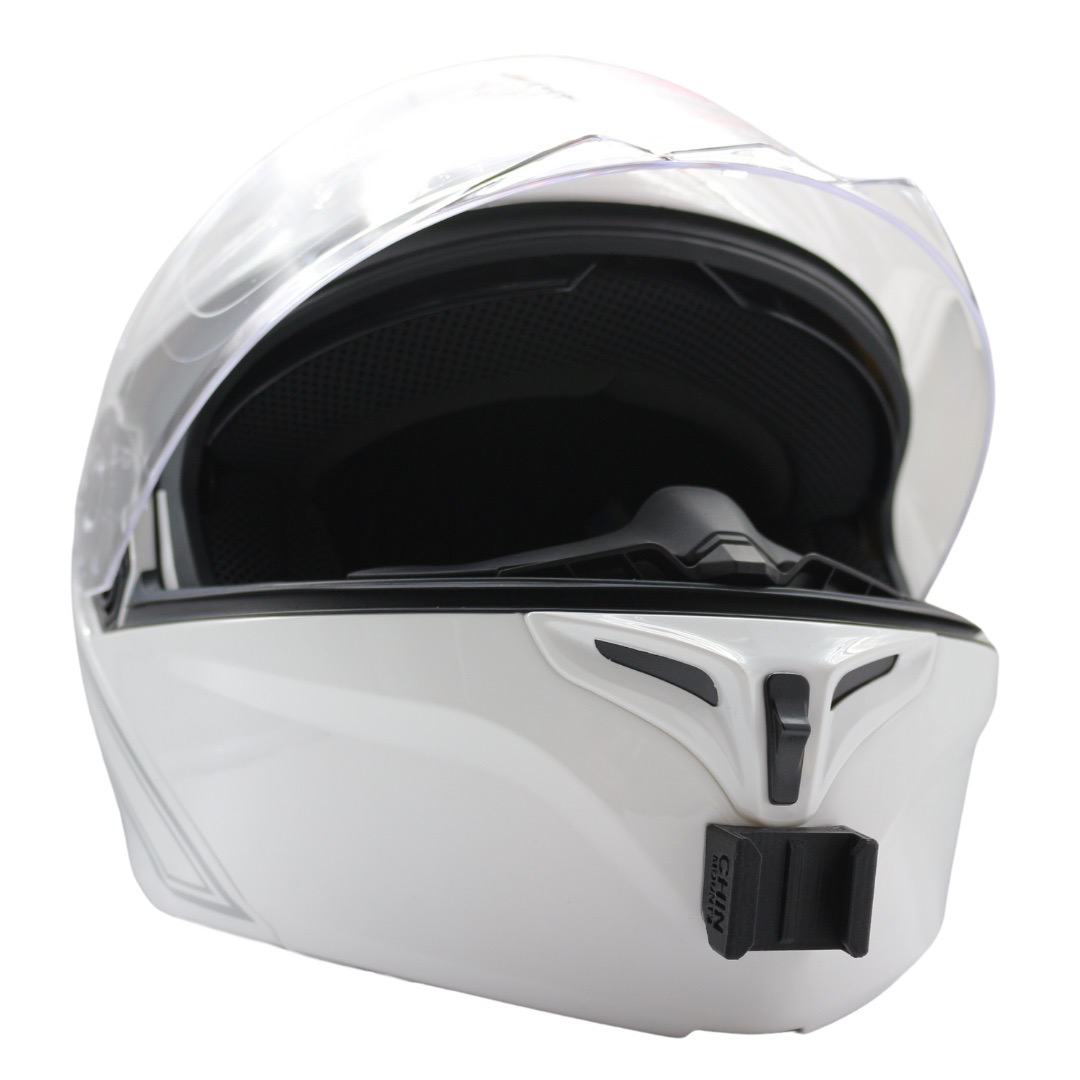 MT Helmets Storm SV Helmet Chin Mount For GoPro, Insta360, DJI, & more — Chin Mounts