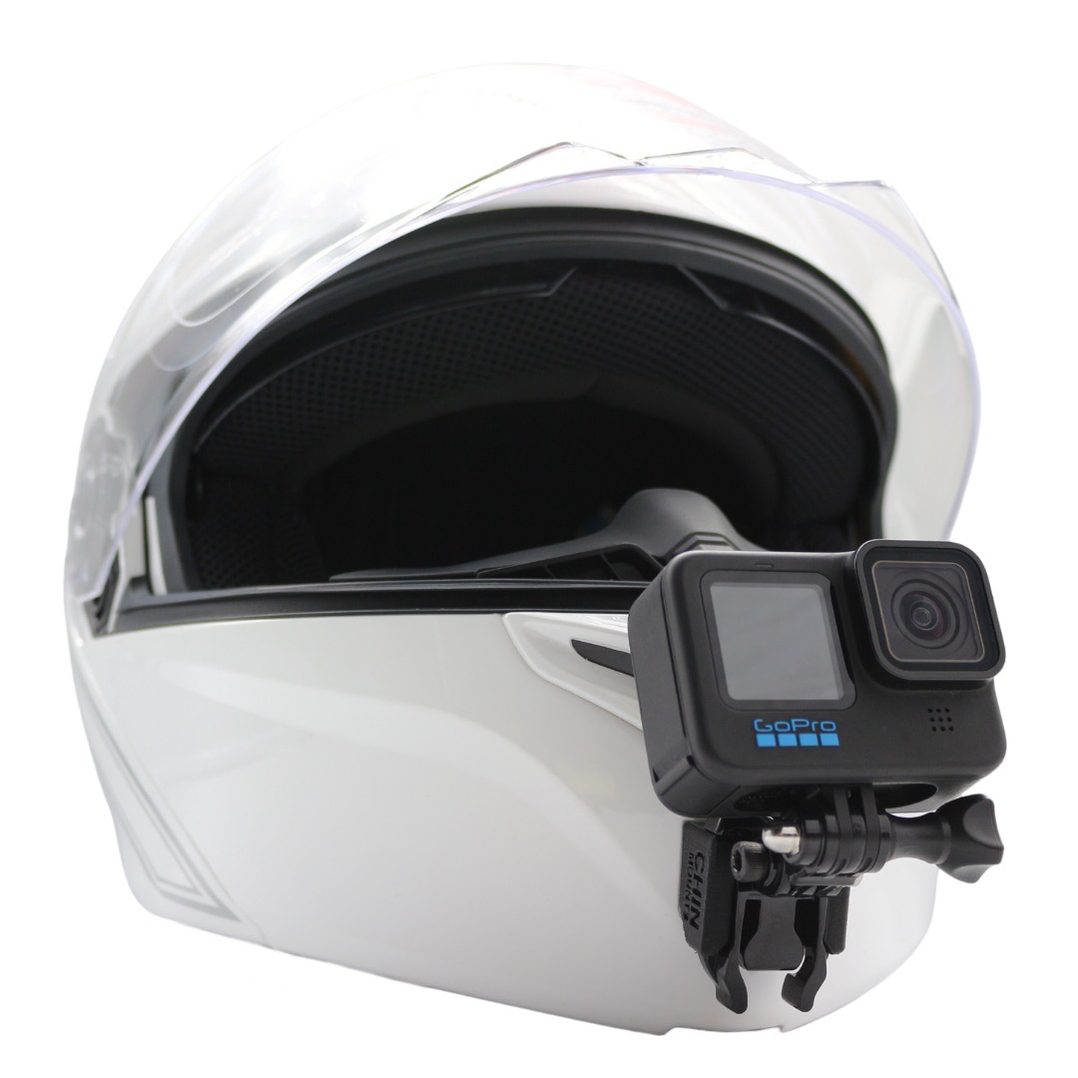 Sena Outrush R Helmet Chin Mount for GoPro — Chin Mounts