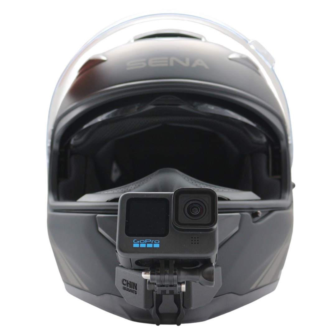 Sena helmet deals mount