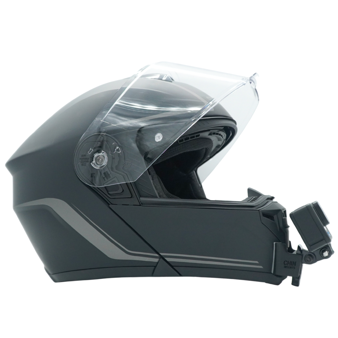 Sena Specter Helmet Chin Mount For Action Camera GoPro, Insta360, DJI, & more