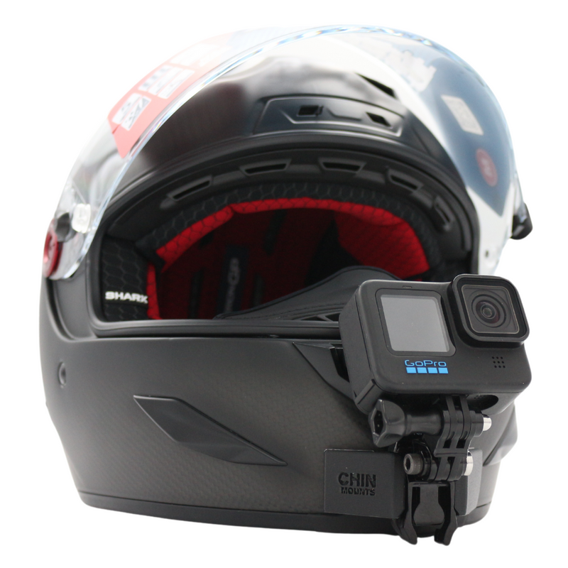Chin Mount for Shark Aeron GP