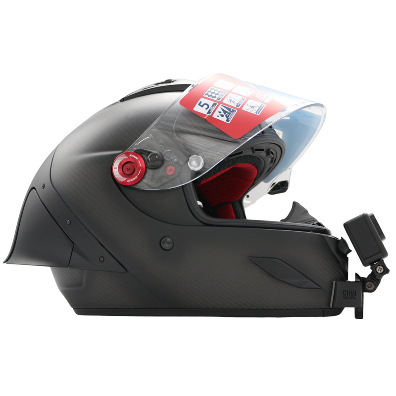 Chin Mount for Shark Aeron GP
