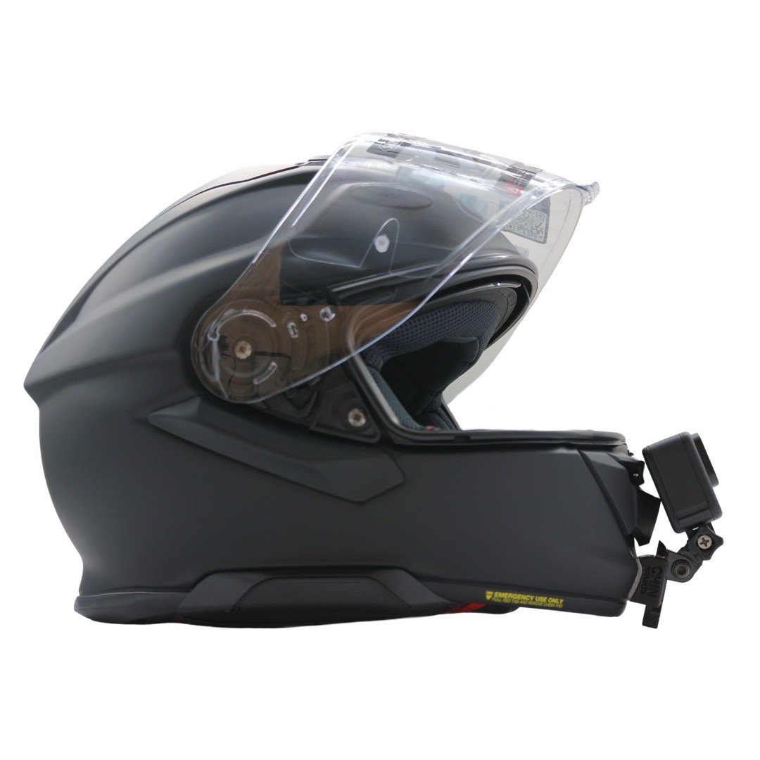 Shoei GT Air 3 Helmet Chin Mount For GoPro, Insta360, DJI, & more — Chin Mounts