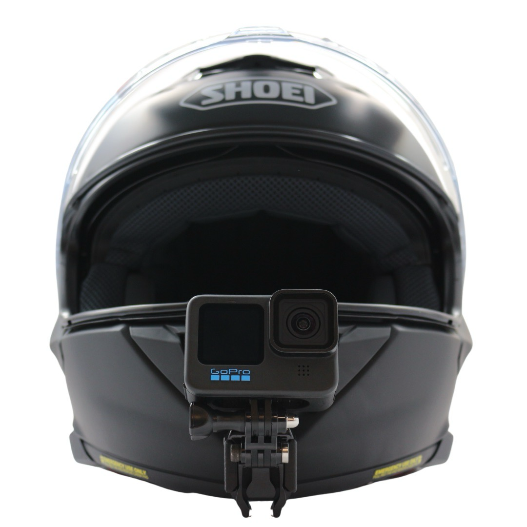 Shoei GT Air 3 Helmet Chin Mount For GoPro, Insta360, DJI, & more