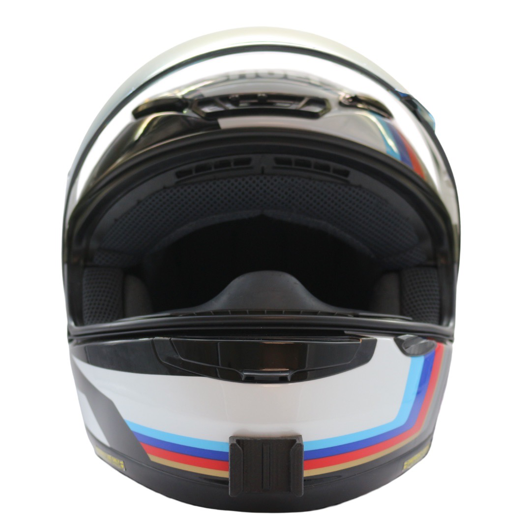 Shoei 2024 nxr recounter