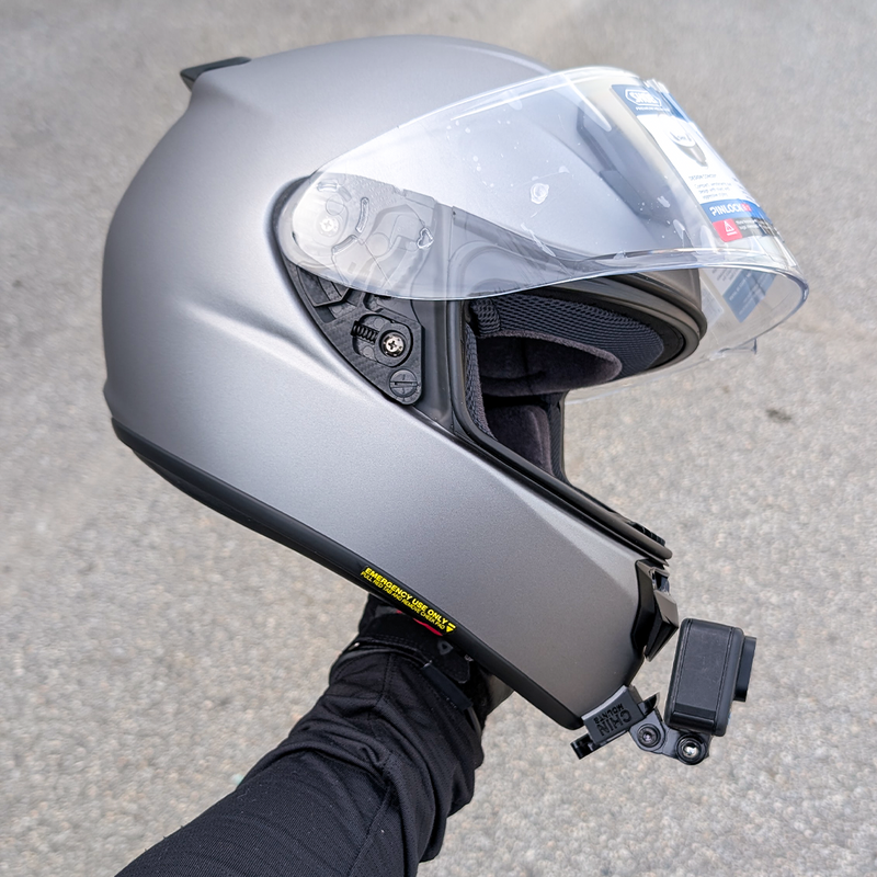 Chin Mount for Shoei RF-SR2