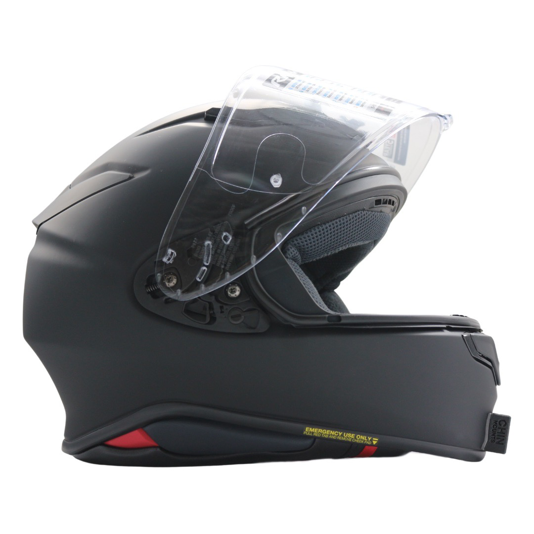shoei rf 1400 center pad RF-1400 Full Face Motorcycle Helmet White New If the interior is worn Shoei RF-1400 / Shoei NXR2