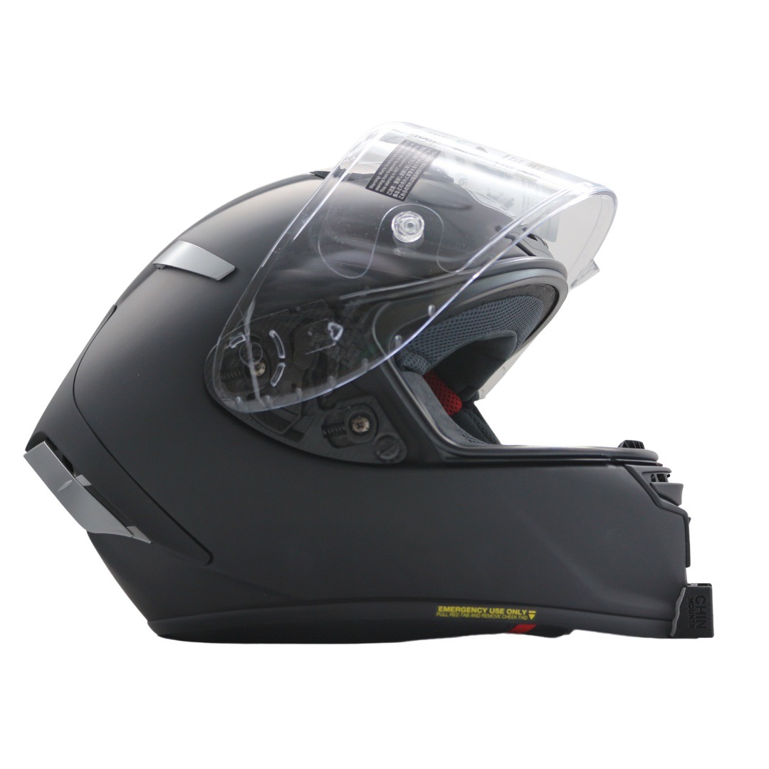 SHOEI X-Spirit 黒 フルフェイスヘルメット美品