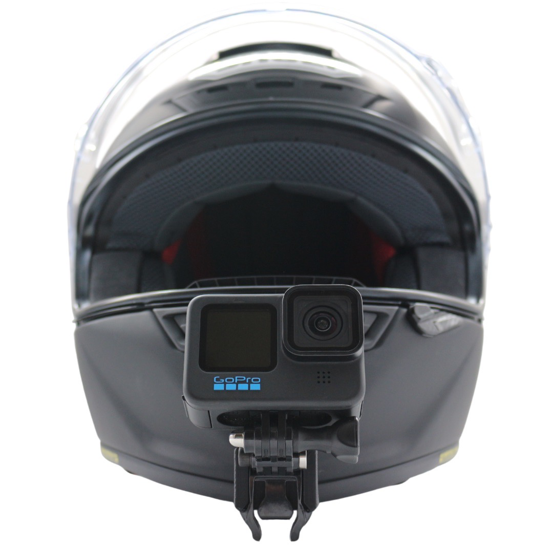 Shoei X14/Shoei X-Spirit 3 Helmet Chin Mount For GoPro, Insta360 Shoei X14/Shoei X-Spirit 3 Helmet Chin Mount For GoPro, Insta360