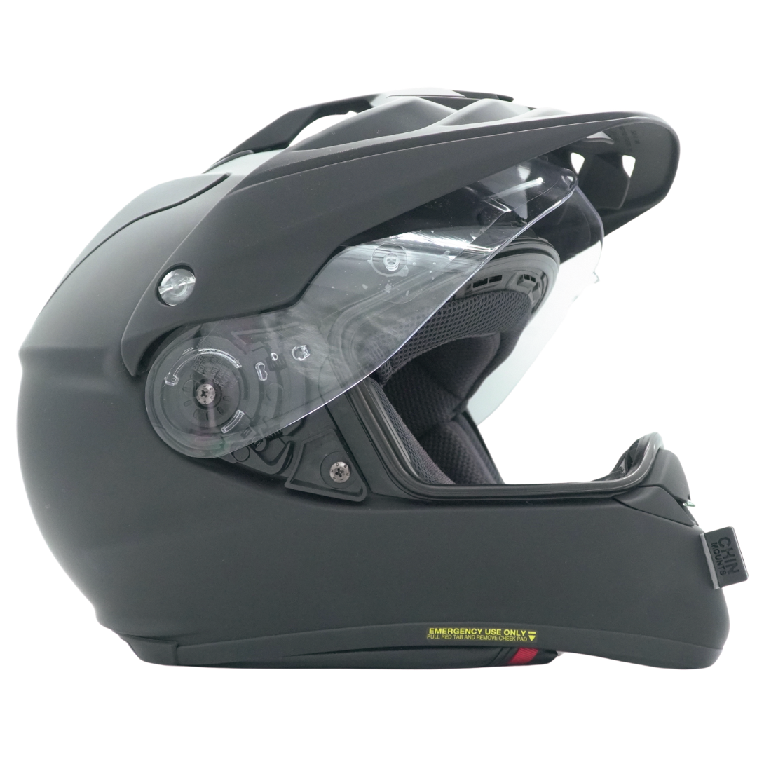 Shoei Hornet X2/Shoei ADV Helmet Chin Mount for GoPro, Insta360, DJI, &  more — Chin Mounts
