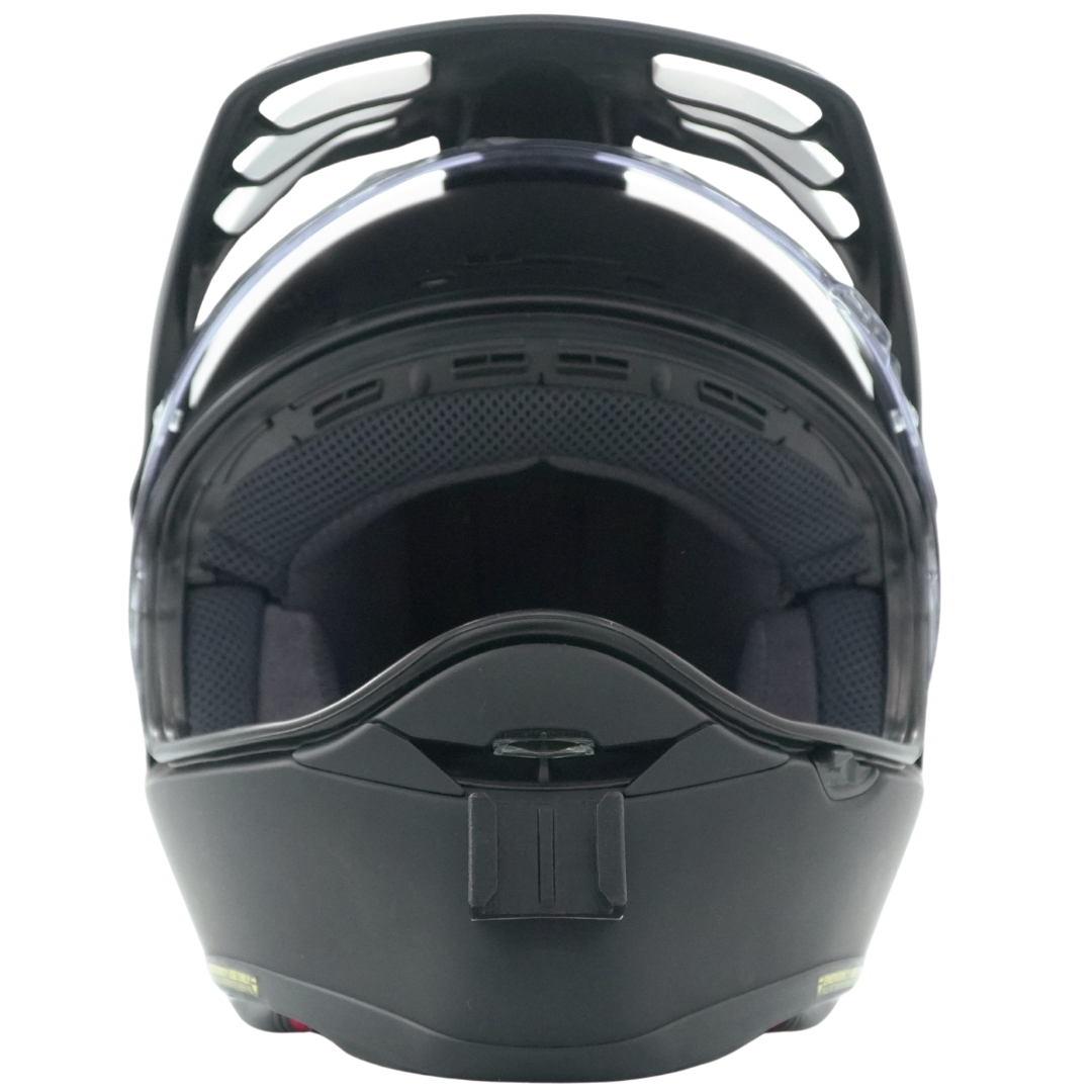 Shoei Hornet X2/Shoei ADV Helmet Chin Mount for GoPro, Insta360, DJI, & more