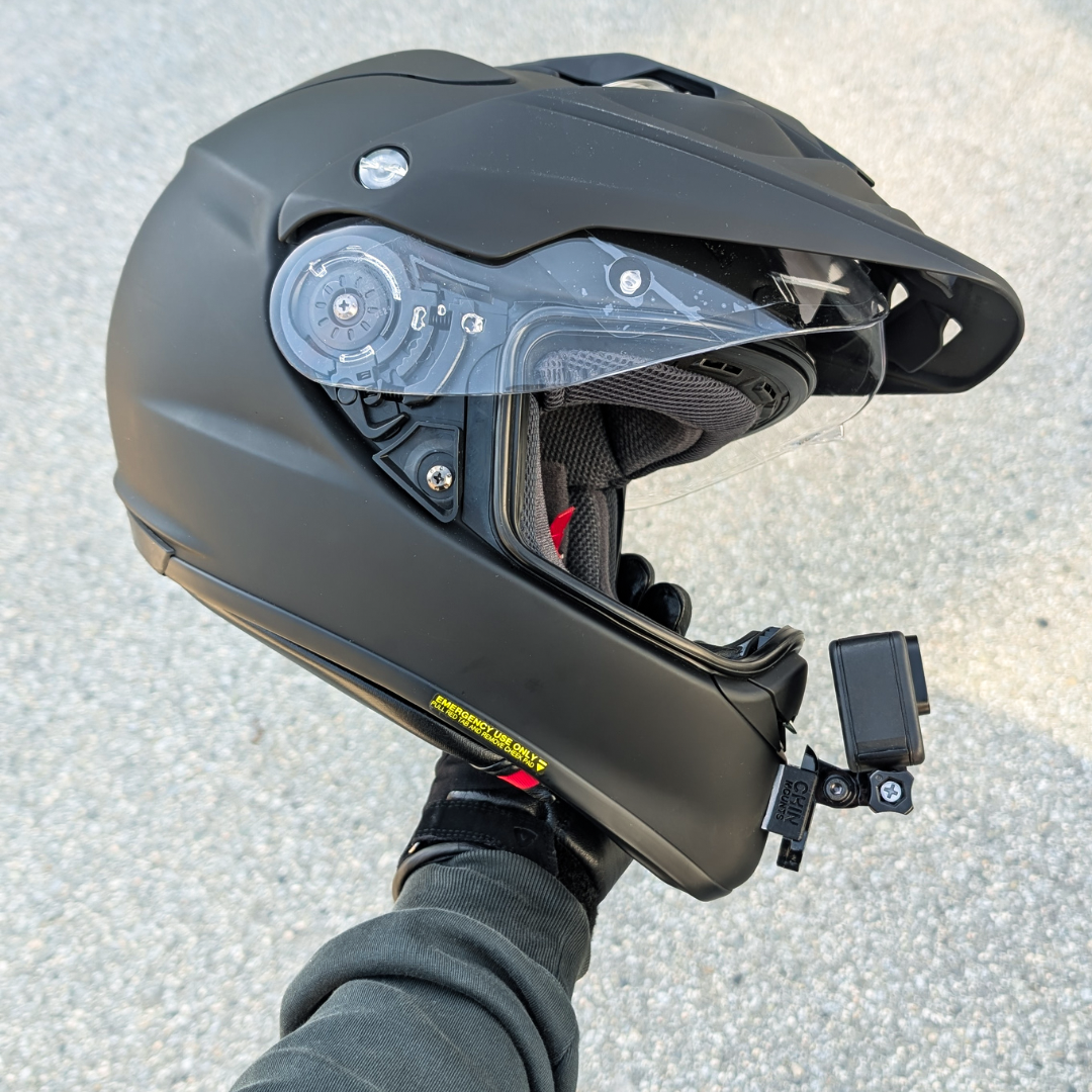 Chin Mount for Shoei Hornet X2/ADV