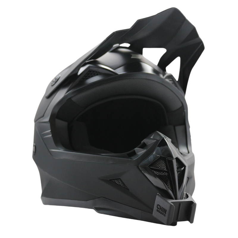 Chin Mount for Shot Pulse