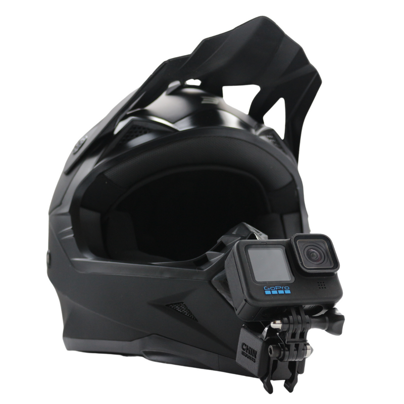 Chin Mount for Shot Pulse